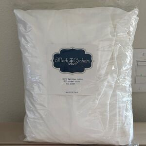 NWOT Mark & Graham Full Size fitted sheet